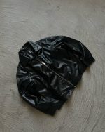 جکت چرم catch - Image 2