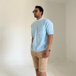 تیشرت جودون تک جیب