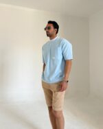 تیشرت جودون تک جیب