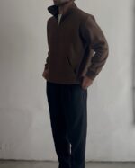 نیم زیپ فوتر - Image 4