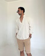 پیراهن لینن - Image 2