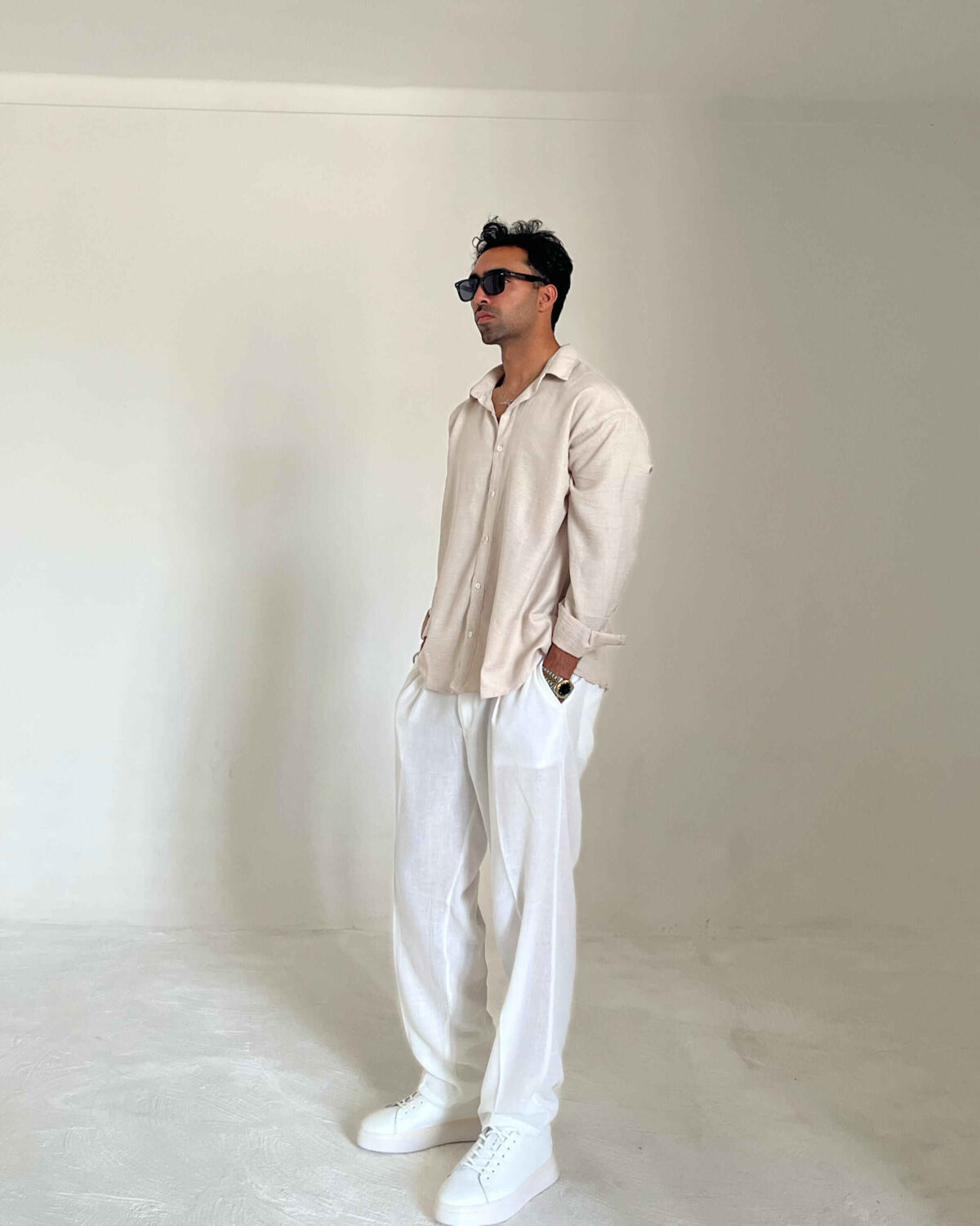 پیراهن باکس ایلیس - Image 6